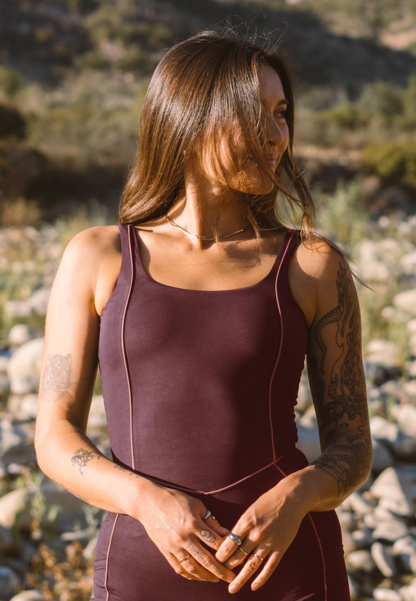 The Horizon Bodysuit
